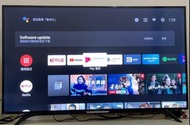 SHARP 聲寶 60吋 60INCH 4T-C60BK1X 4K 智能電視 Android Smart TV