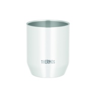 Thermos JDH-360C ถ้วยน้ำสูญญากาศ 0.36 L. Tumbler Cup สี Black/White วัสดุ สเตนเลส เก็บความเย็น