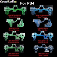 ۞❡ 1pcs For PS5 PlayStation 4 5 PS4 Pro Slim Controller Conductive Film Keypad flex Cable Ribbon Circuit Board JDS 055 050 040 030