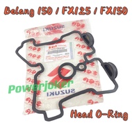 SUZUKI BELANG 150 / FX125 / FX150 / FX 125 150 - Cylinder Head Cover ORing O Ring Rubber Getah Enjin
