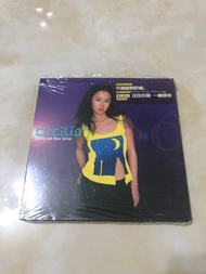 張柏芝2001頭版 cd