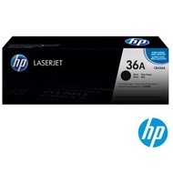Hp 36a Cartridges Original