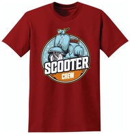KAOS ATASAN OBLONG PRIA DEWASA DISTRO LENGAN PENDEKKAOS VESPA SCOTERKEKINIANPAKAIAN-708