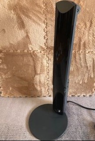 Panasonic desk Lamp (Foldable Design) - Black 可調節光度摺疊式 護眼檯燈 