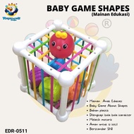 5988-6/YL1303B Baby Game About Shapes