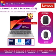 Lenovo IdeaPad Slim 5 14IMH9 83DA0074MJ 14" WUXGA Grey(CU5-125H,16GB,512GB SSD, Intel, W11P,HS)