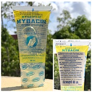 Myseptic Mybacin Alcohol Cleansing Gel 60ml. มายบาซิน คลีนซิ่งเจล เจลล้างมือ กลื่นชาเขียว