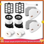 For  IP3251/IP3251C/IP3252/IP3251EUT Vacuum Cleaner Filter and Filter Cotton Base Station Filter Rep