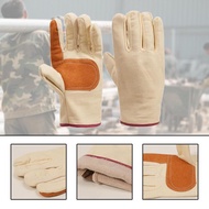Gardening Gloves Durian Pineapple Chestnut Gloves Yard Garden Working Lightweight Framer Hand Protec