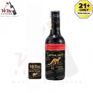 🍷Red Wine红酒🍷Yellow Tail Mini Bottle Cabernet Sauvignon - 187ML