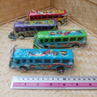 Ea tayo little star bus Toy/bus bus an/tayo pullback bus Car