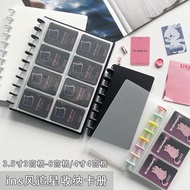 RINGNOTE 8 PHOTO STORAGE SHEETS SHEET PP - Fox raising otters