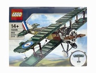 全新未開靚盒 LEGO 10226 Sopwith Camel 战斗机 (2012) Brand new old stock