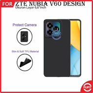 ZTE Nubia V60 V60 Case Softcase Shockproof Protect Camera Casing