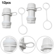 Threaded Drain Assembly Replacement for Igloo Cooler Leak Proof for 50 to 165 QT