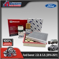 EB3G9601AA M2MJ-18E269-FA BB3Q-6744-BA AB39 9176AC Full Filter Maintenance Kit – OEM Motorcraft
