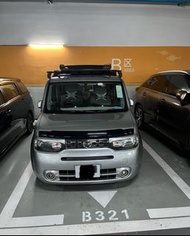 Nissan Cube Z12 Auto
