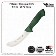 F.Herder Skinning Knife 6 Inch - 8675-15,50