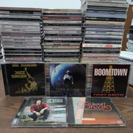 #84 Preloved Music Albums CD (original) - Oldies 60's 70's 80's, Pop, Oldies, Rock, Country, Jazz #8