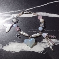 Oceana Charm Bracelet | Oceana Charm Bracelet | BEAD BRACELET | Cute aesthetic bracelet