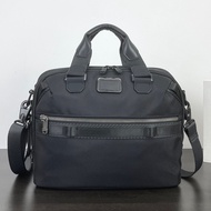 TUMI/TUMI JK1008 232748 Alpha Bravo Series Men's Briefcase Handbag Computer Bag Crossbody Bag