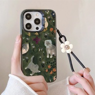 [Case+Bracelet] Case casing Samsung A20 A10 M12 F12 M10 A30 A02S A31A315FA32A33A34A50A30SA50SA51 M04