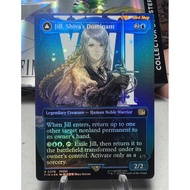 MAGIC THE GATHERING FINAL FANTASY [MTG-FF]Jill Shiva's Dominant English Single Card Rarity: [R]-Foil