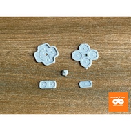 Button Rubber Set for New 3DS Game Console