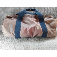 US Polo Association Peach Blue Duffle Bag
