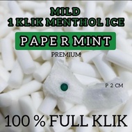 Busa filter Mild klik menthol lce Papermint