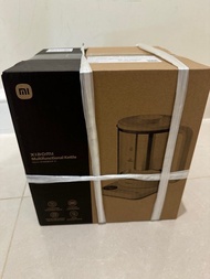 《全新》XiaoMi 小米 多功能 養生壺 N1 白色 (1.5升)