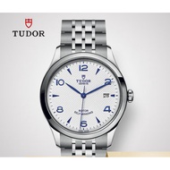 Tudor (TUDOR) Watch Male 1926 Series Automatic Mechanical Calendar Swiss Men's Watch m91550-0005 Steel Band White Disc 39mm