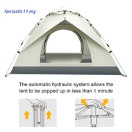 Fully Automatic Sunshade Tent Lightweight Easy Set Up Tent Quick Open Tent for Hiking Backpacking Ca