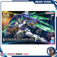 Bandai HG 1/144 GUNDAM 00 DIVER ARC - High Grade