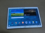 三星 GALAXY Tab S 10.5吋平板 Wi-Fi SM-T800 功能正常 之故障機 零件機 （霞）