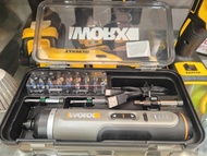 WORX WX242 4V 無線電動起子機套裝