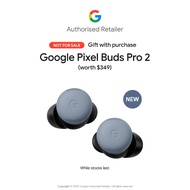 [GWP] Google Pixel Buds Pro 2 Moonstone