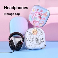 Suitable for SONY SONY INZONE H9 Earphone Storage Bag h3 h5 h7 Earphone Bag Headset Anti-Shock Stora