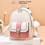 READY STOCK💝 Backpack Woman Bagpack Woman Backpack Casual Backpack Ladies Backpack 12