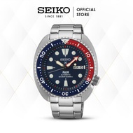 Seiko Prospex Pepsi SRPE99K1 SRPE99 Turtle Padi Sea Diver Stainless