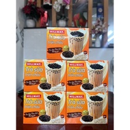 Combo of 5 boxes of Hillway pearl milk tea 5 cups (TC25 cups)