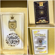 Mini Gold, Fine Gold Hartadinata Thank You, EOA Gold