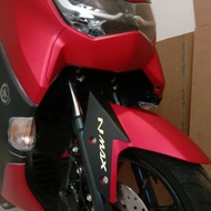 62 Shopee Mudguard Garnish New nmax 2020 - nmax accessories - front fender ears