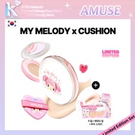 AMUSE Ceramic Cushion My Melody Edition | Limited | K-Beauty From Korea
