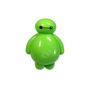 LED NIGHT LIGHT WITH SWITCH (GREEN BAYMAX)