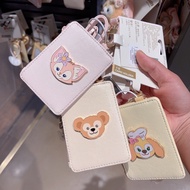 Card Holder There Is A Long Strap.