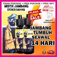 MINYAK JAMBANG MISTIXMEN BEARD OIL BERKESAN MENUMBUHKAN JAMBANG RAMBUT JANGGUT MISAI ORIGINAL HQ HOTE SELLING