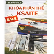 KSAITE DIVISION LOCK BODY 58 CORE 7Fx2.9 SUITABLE FOR INSTALLING WOODEN DOORS, IRON DOORS, ALUMINUM 