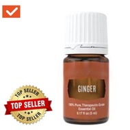 Young-Livings Ginger Essential Oil 5ml