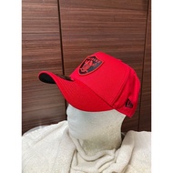 NE 9 Forty A Red LA Raiders Cap Baseball Cap Snapback Adjustable